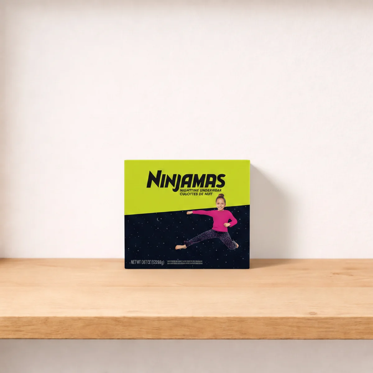 Pampers Ninjamas Girls