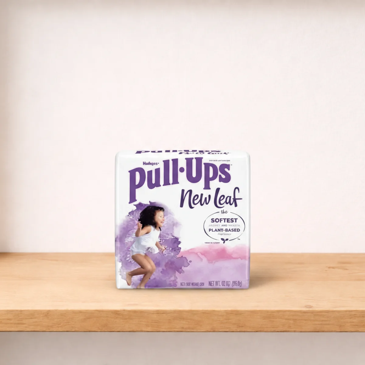 Pull-Ups Girls New Leaf Training Pants