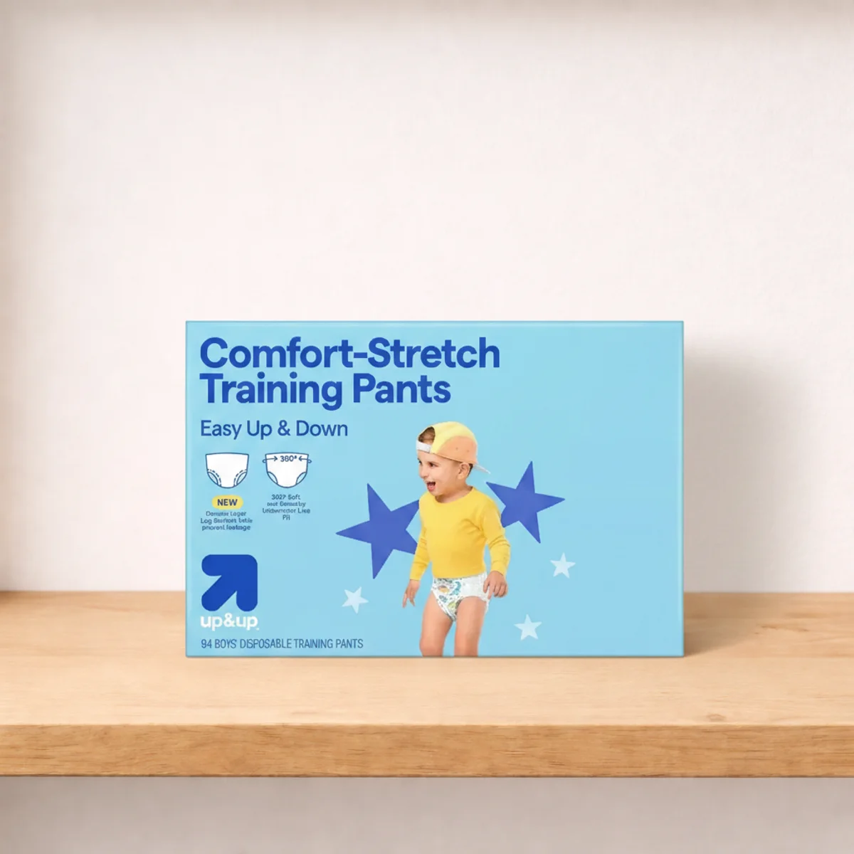 up&up Boys' Training Pants