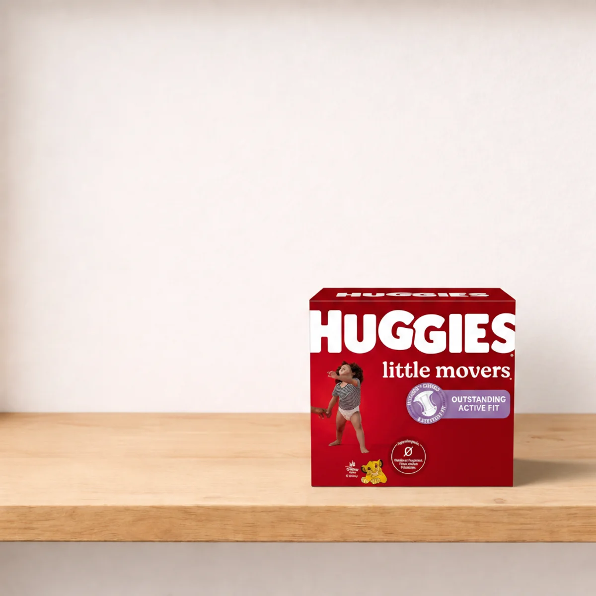Huggies Little Movers