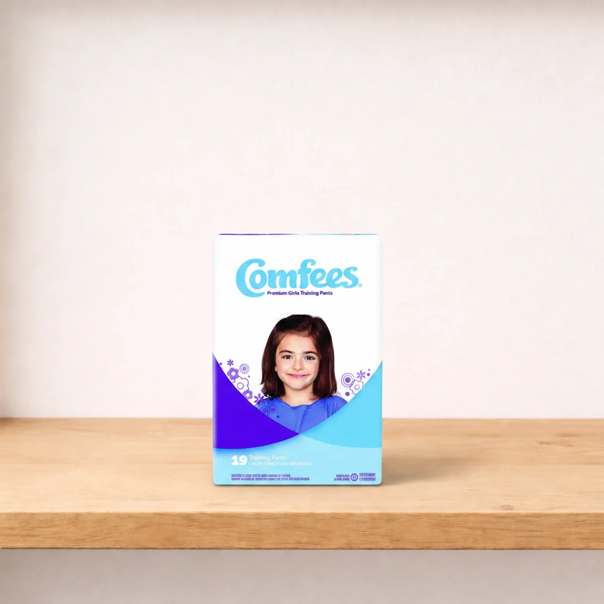 Fisher-Price Girls Training Pants