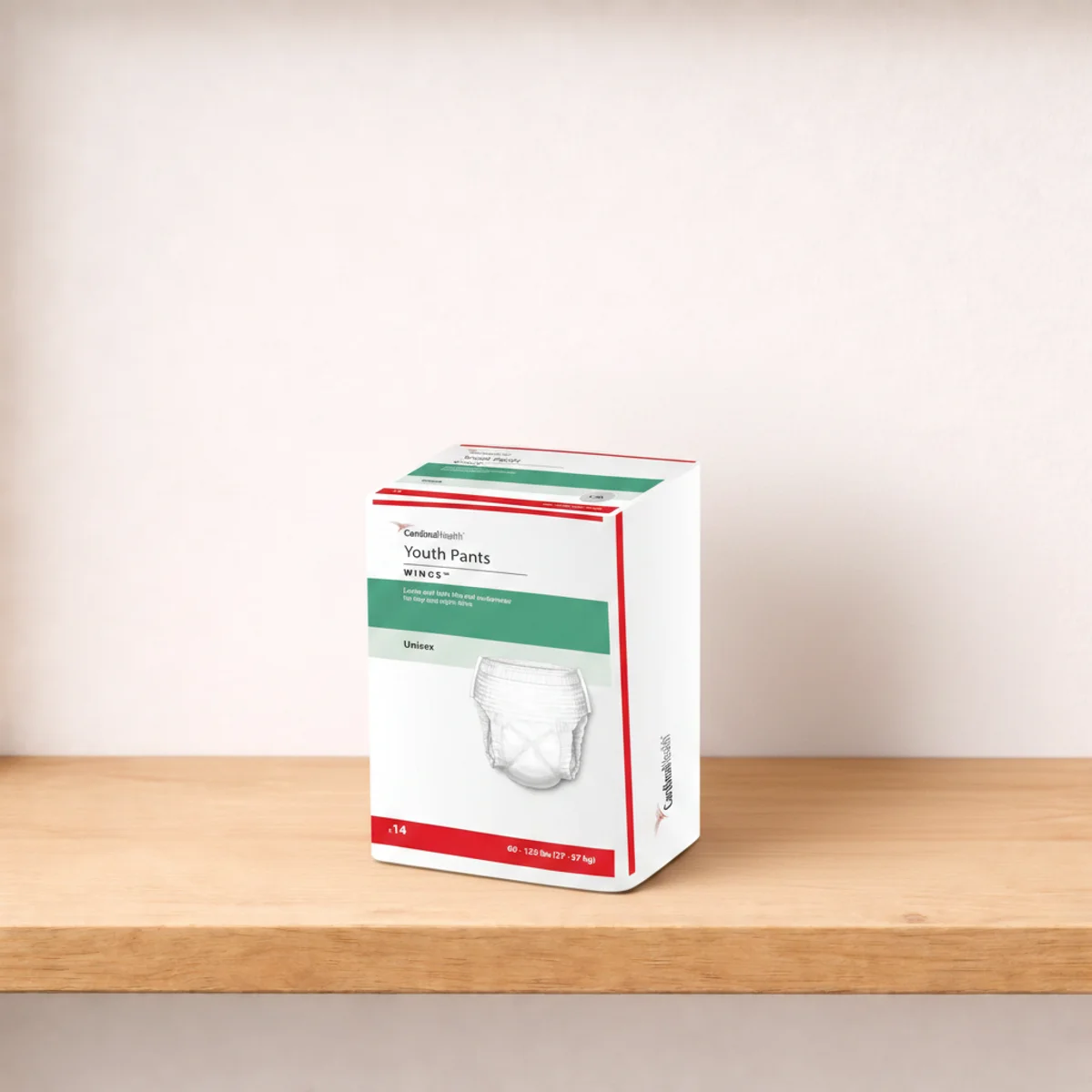 Cardinal Health Youth Pants