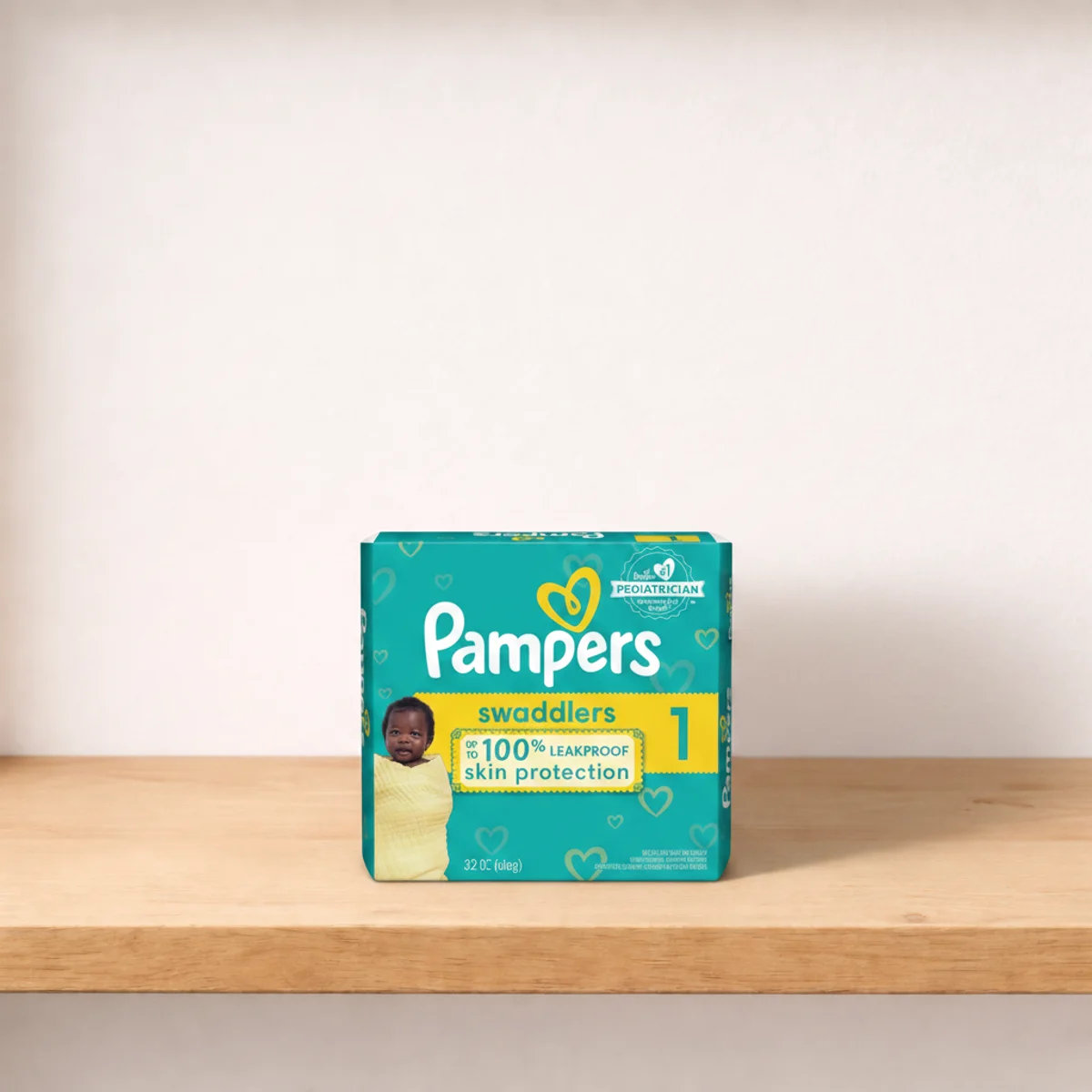 Pampers Swaddlers