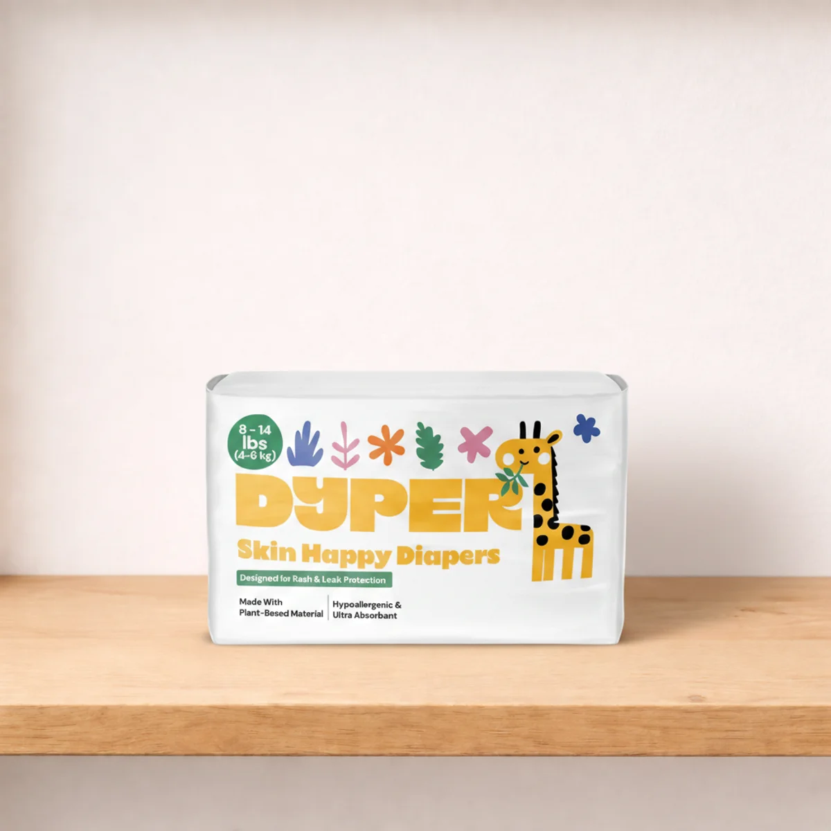 DYPER Diapers