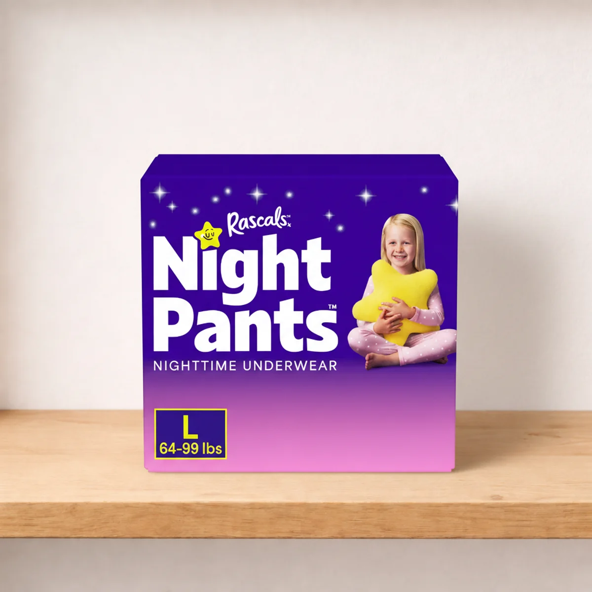 Rascals Night Pants (Girls)