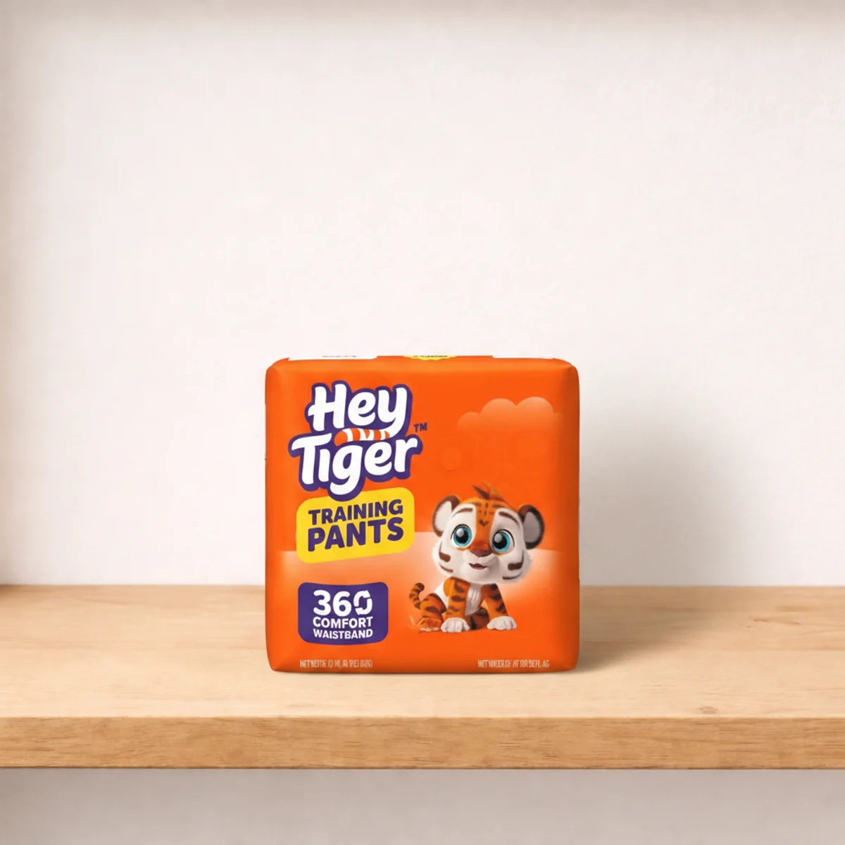 Hey Tiger Disposable Training Pants