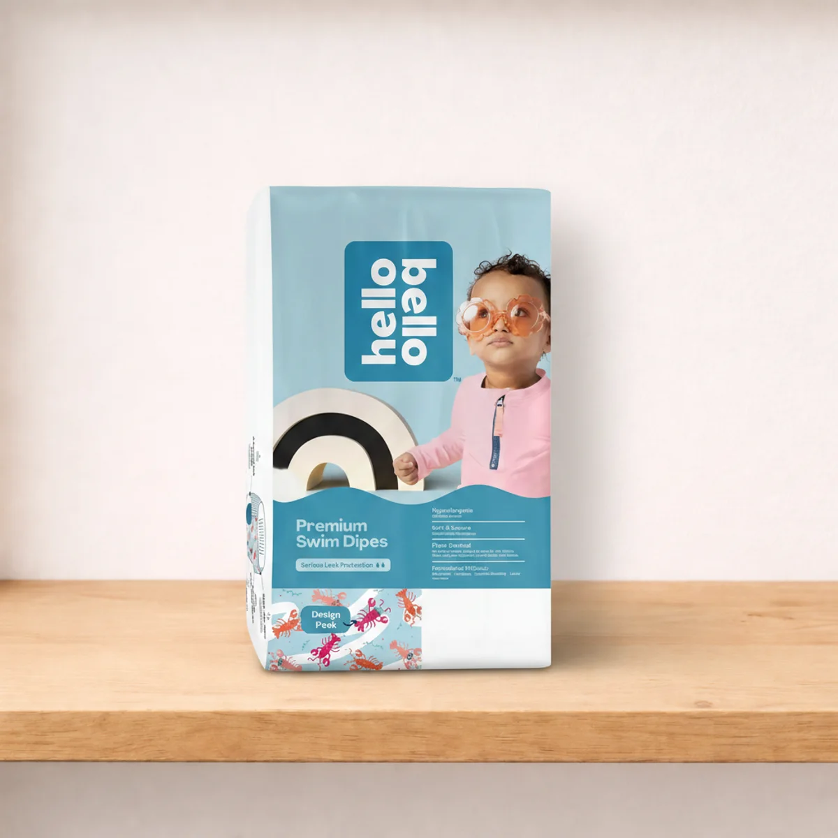 Hello Bello Swim Diapers