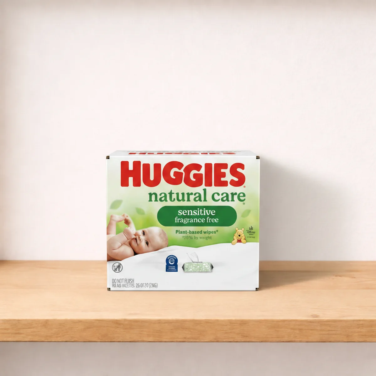 Huggies Natural Care