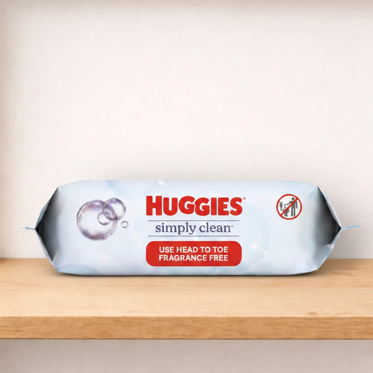 Huggies Simply Clean