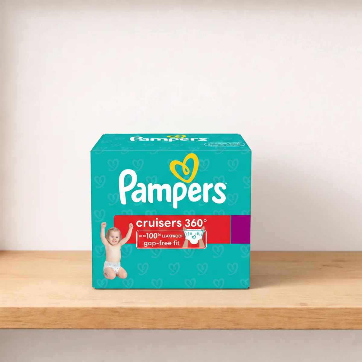 Pampers Cruisers 360