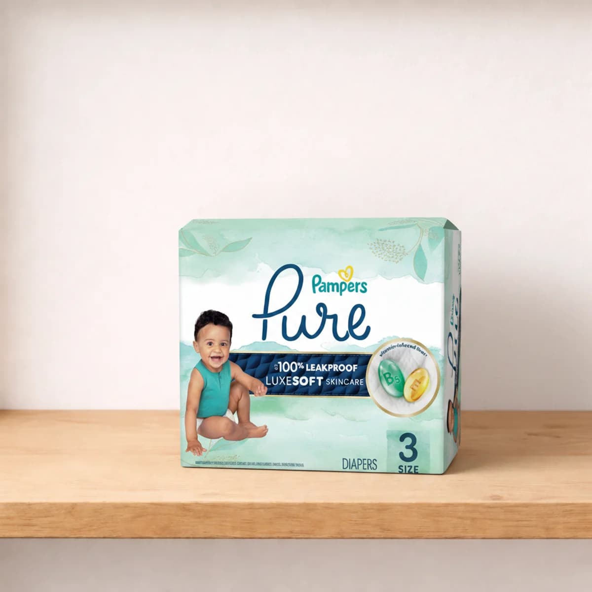 Pampers Pure Protection