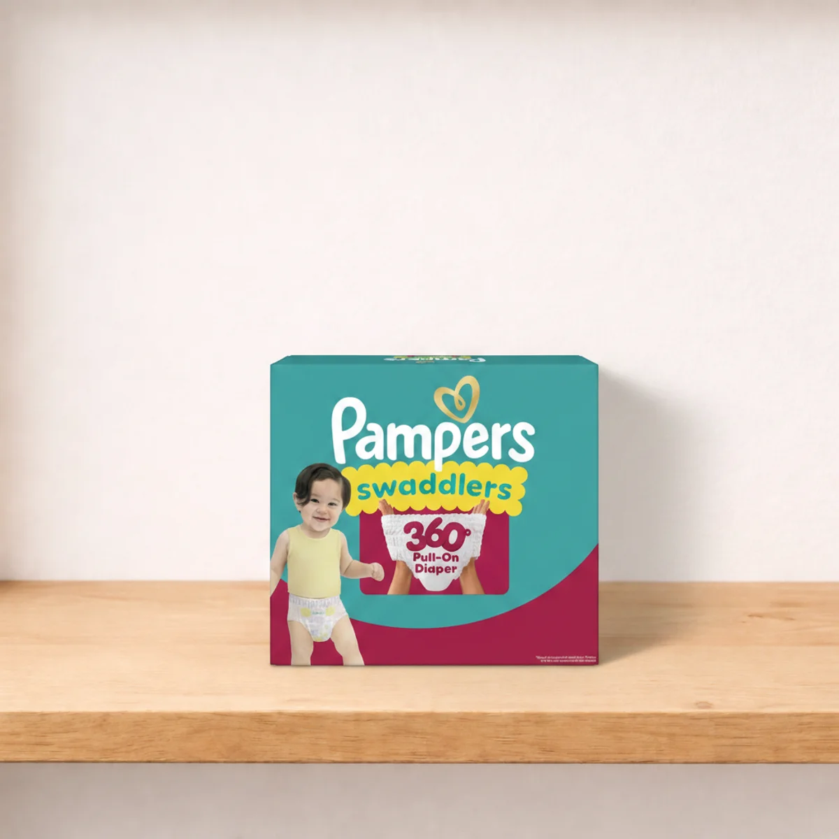 Pampers Swaddler 360