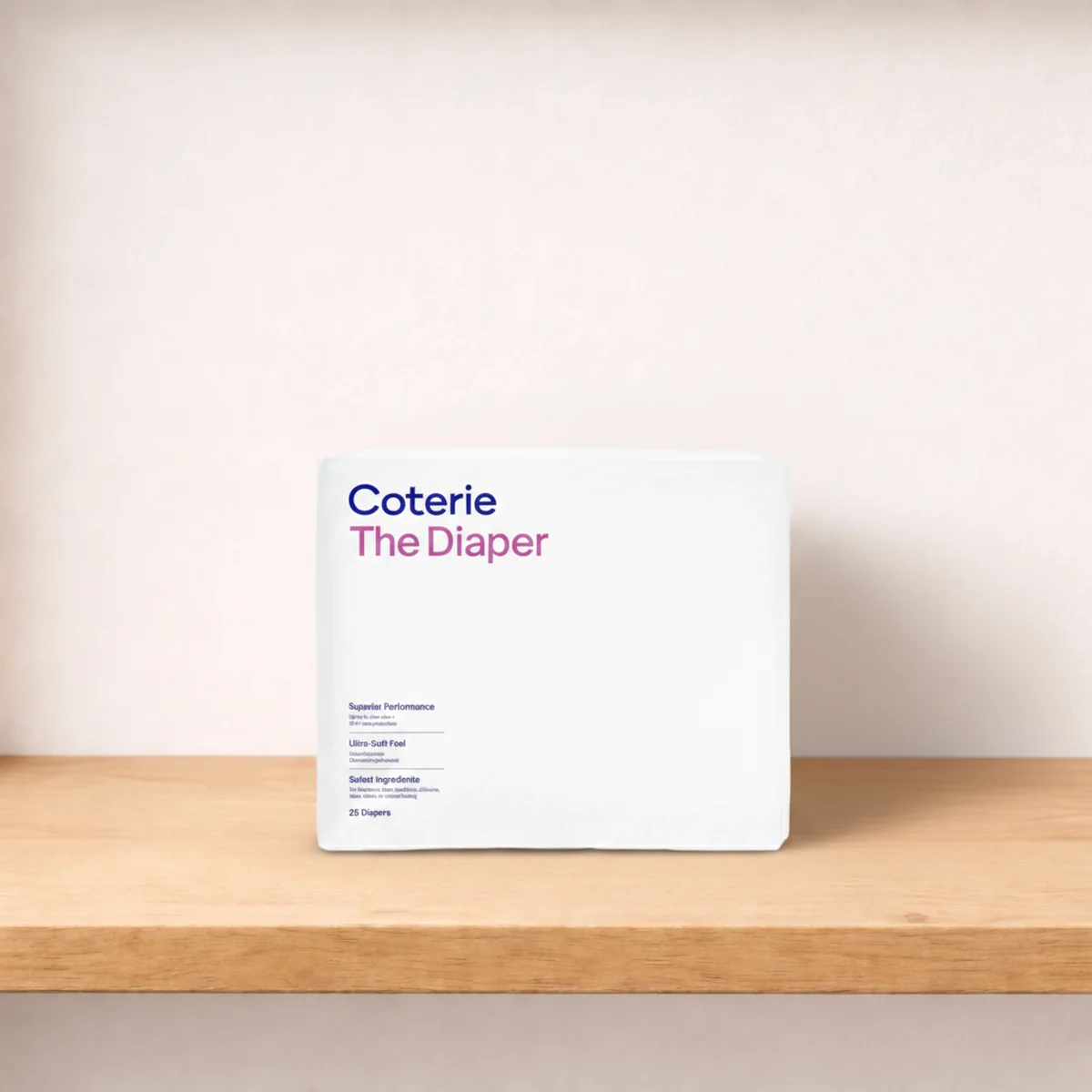 Coterie The Diaper