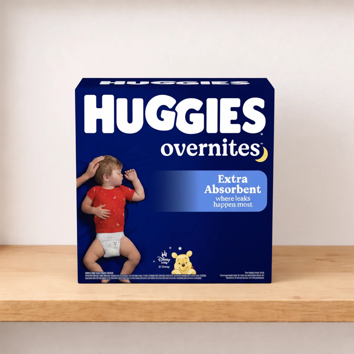 Huggies Overnites