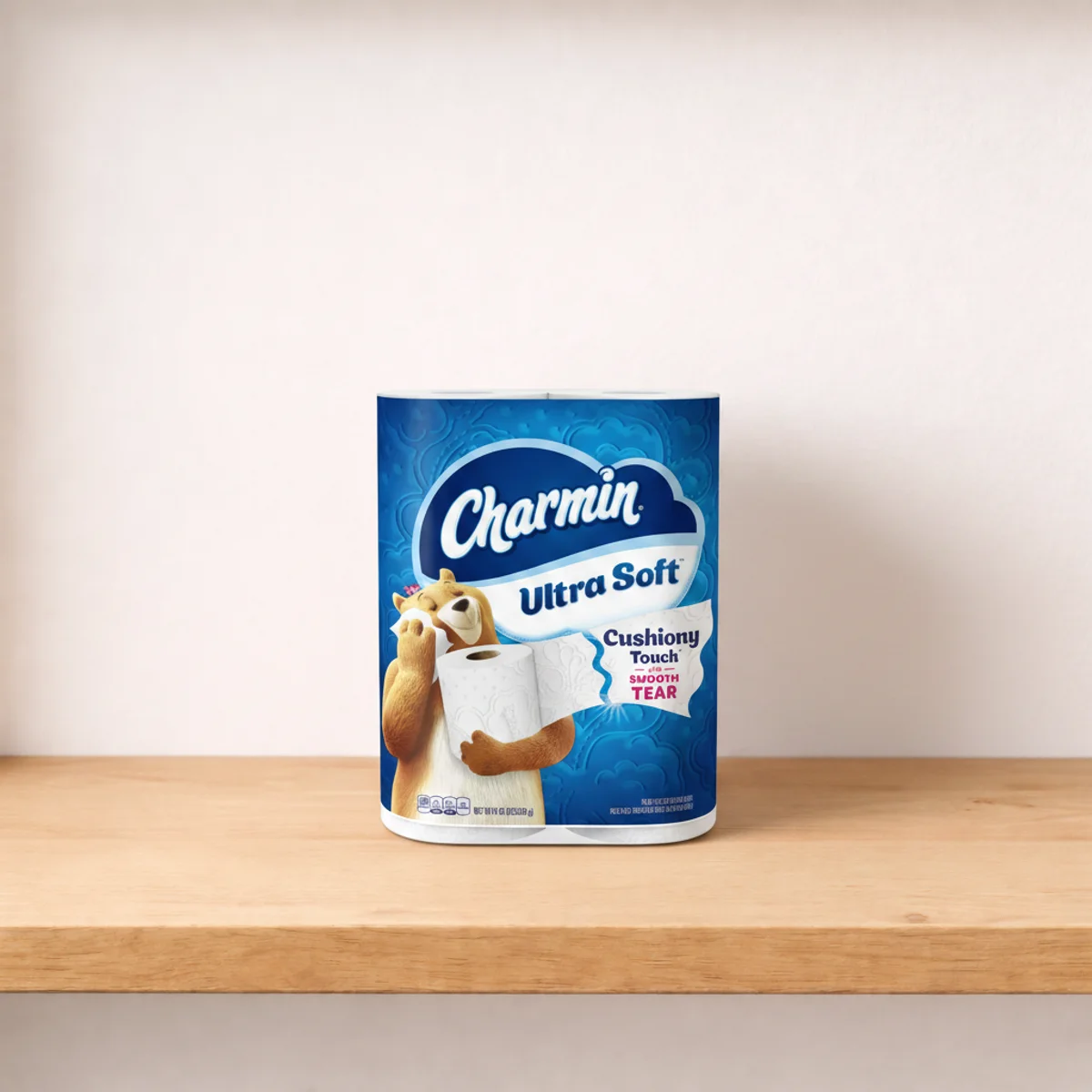 Charmin Ultra Soft Toilet Paper