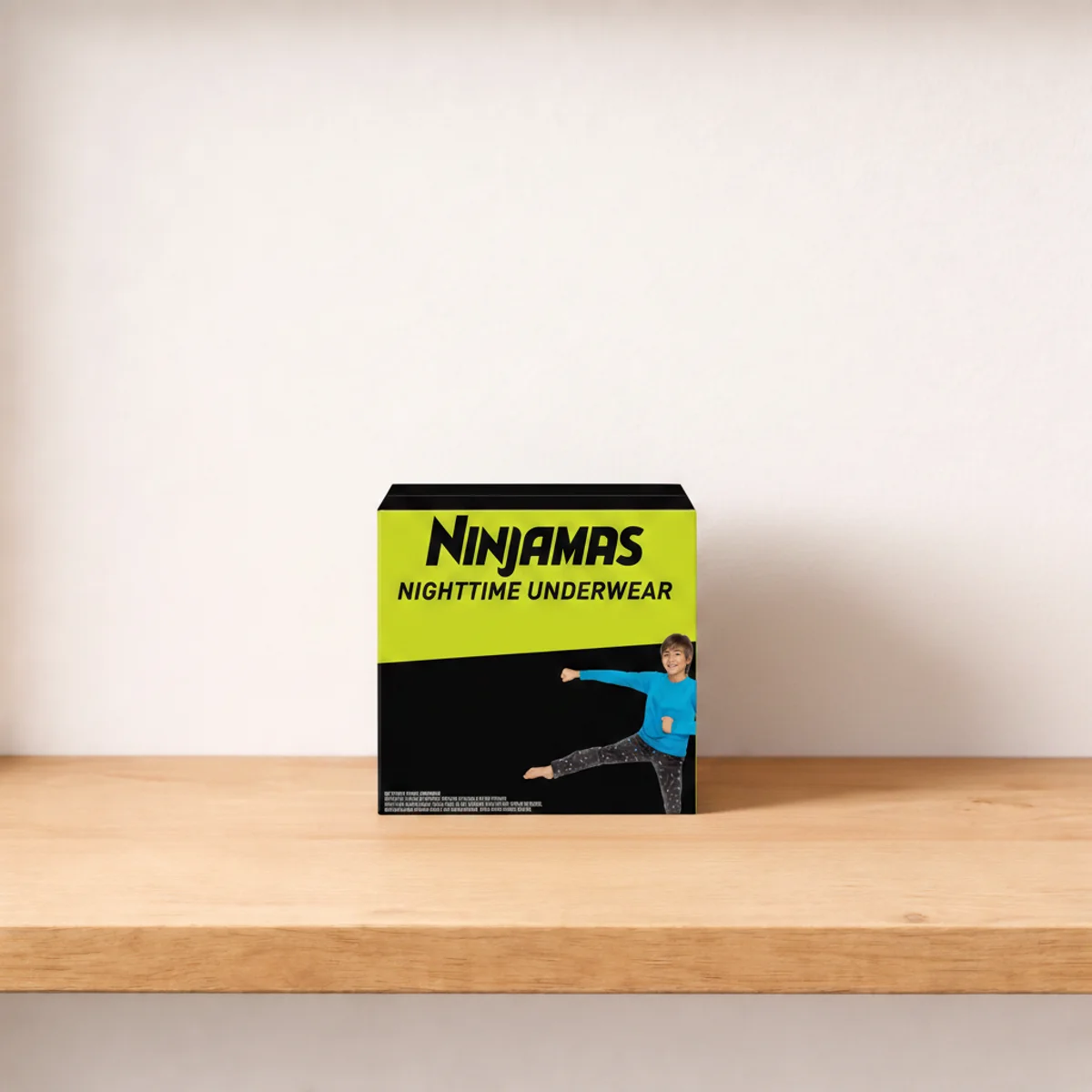 Pampers Ninjamas Boys
