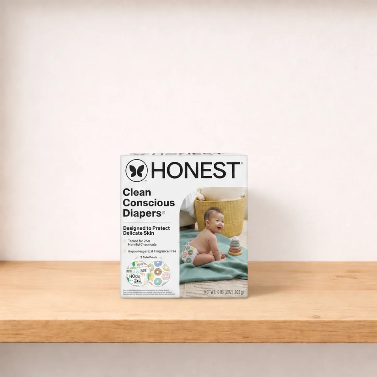 The Honest Company Clean Conscious Diapers