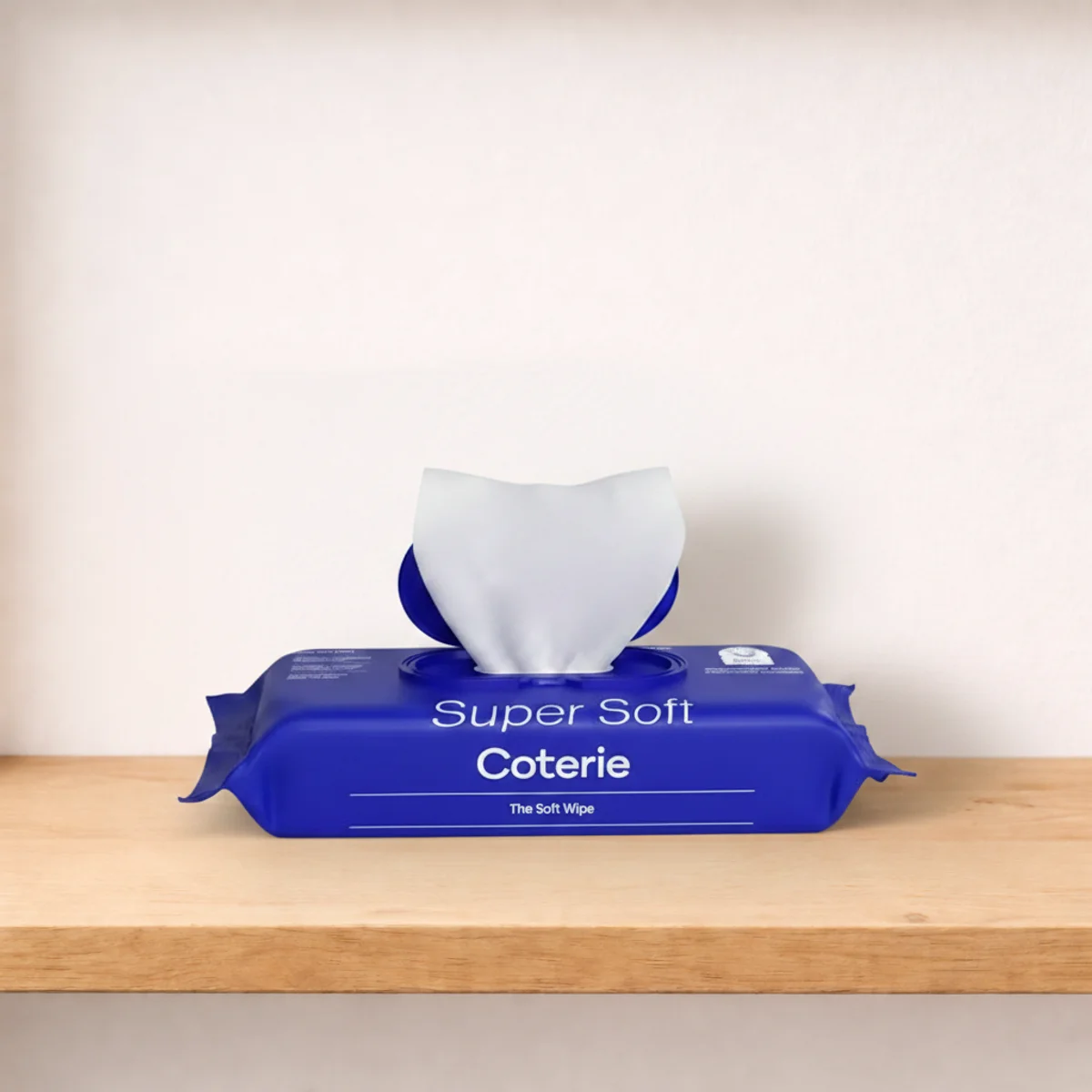 Coterie The Soft Wipe