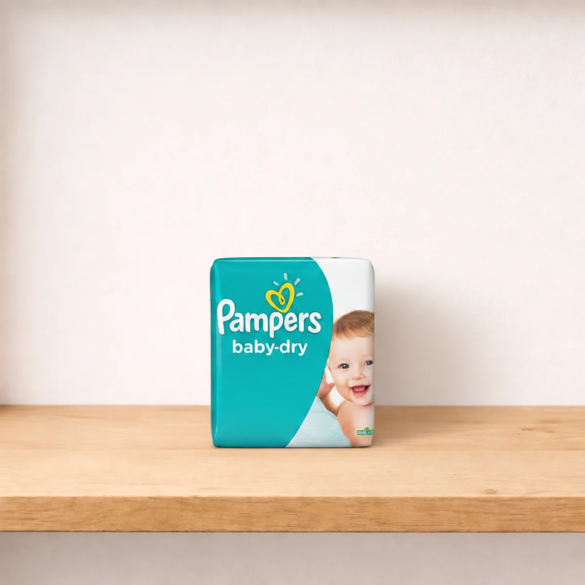 Pampers Baby Dry