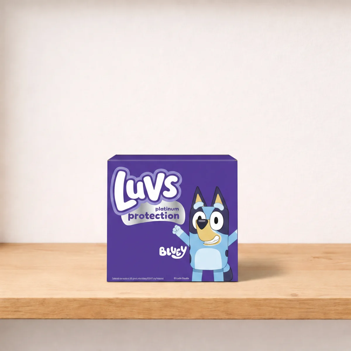 Luvs Platinum Protection