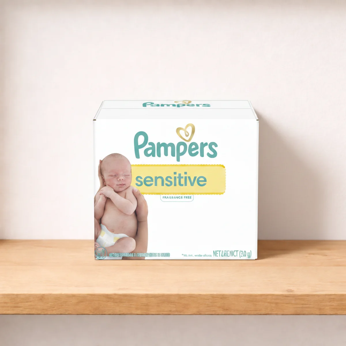 Pampers Sensitive
